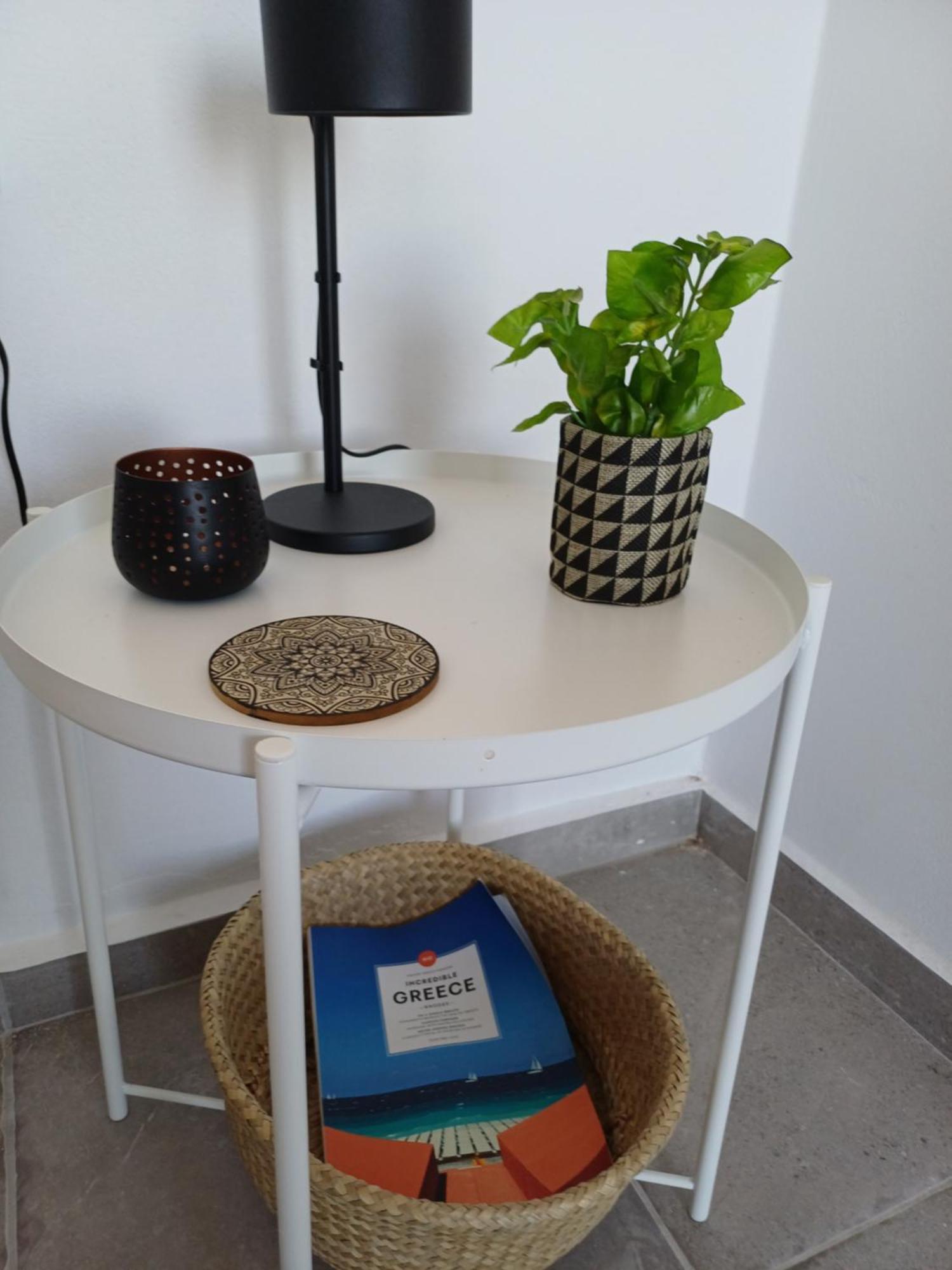 伊亚'Nektarios' Cycladic House With Sunrise And Sea View!!公寓 外观 照片