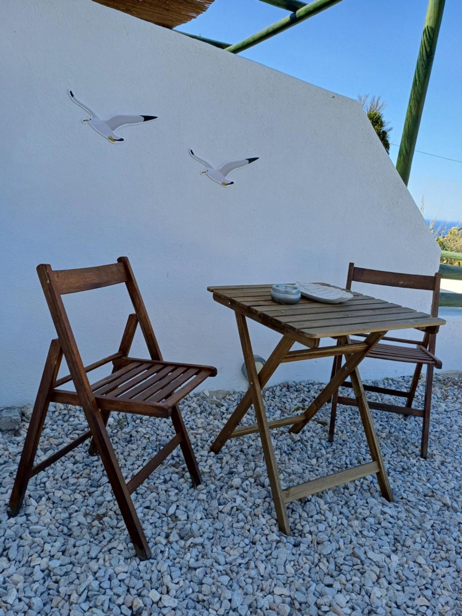 伊亚'Nektarios' Cycladic House With Sunrise And Sea View!!公寓 外观 照片