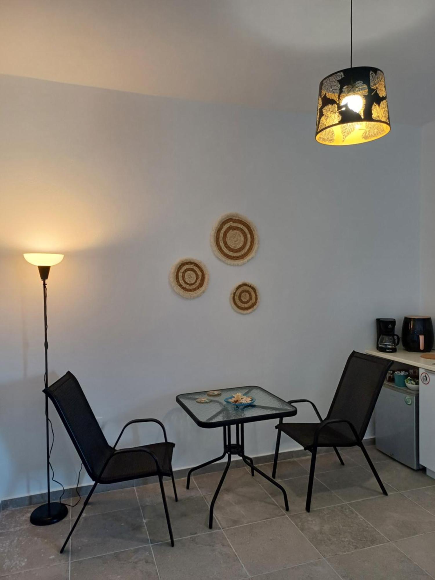 伊亚'Nektarios' Cycladic House With Sunrise And Sea View!!公寓 外观 照片